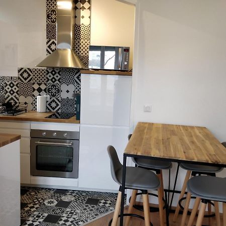 Cosy T2 31M2 - Centre-Ville Dijon - Gare Et Darcy ภายนอก รูปภาพ