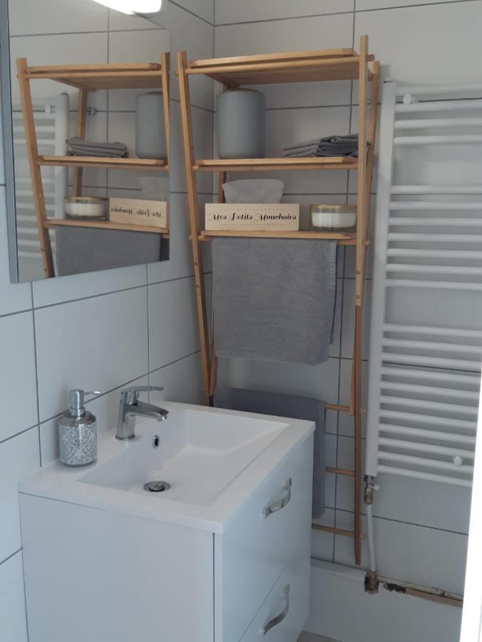 Cosy T2 31M2 - Centre-Ville Dijon - Gare Et Darcy ภายนอก รูปภาพ
