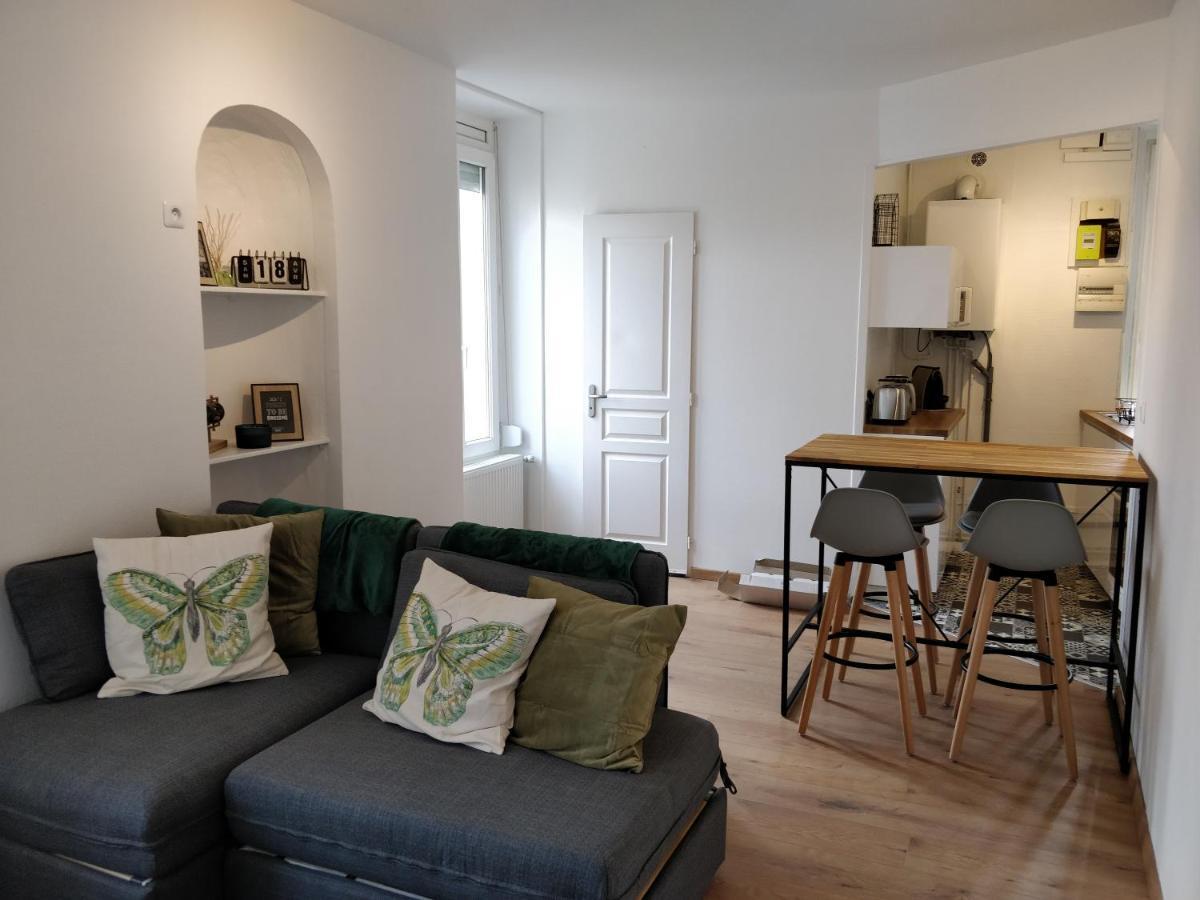 Cosy T2 31M2 - Centre-Ville Dijon - Gare Et Darcy ภายนอก รูปภาพ