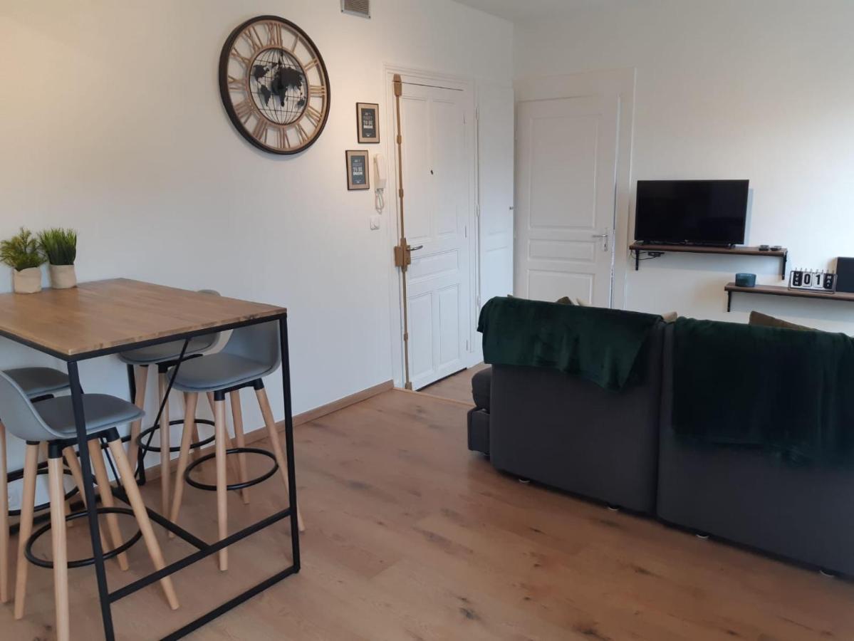 Cosy T2 31M2 - Centre-Ville Dijon - Gare Et Darcy ภายนอก รูปภาพ